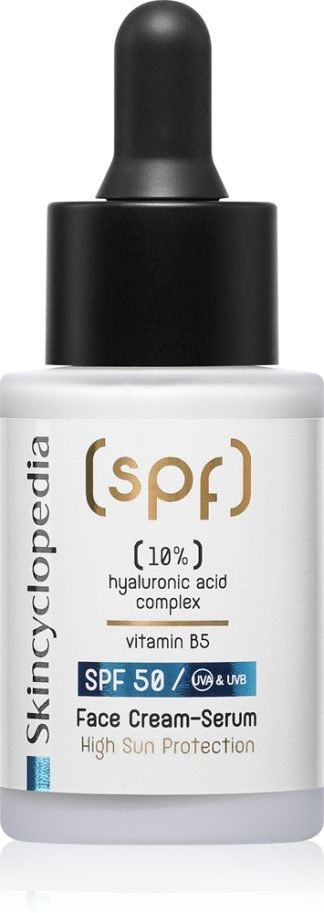 Skincyclopedia 10% Hyaluronic Acid Complex + Vitamin B5 30 ml