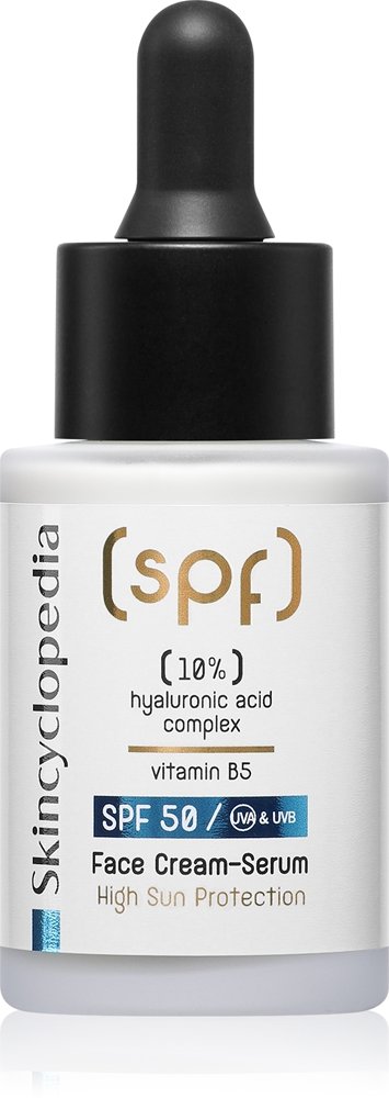 Skincyclopedia 10% Hyaluronic Acid Complex + Vitamin B5 30 ml