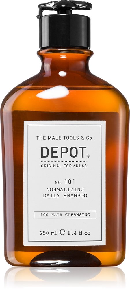 DEPOT No. 101 Normalizing Daily Shampoo 1000 ml