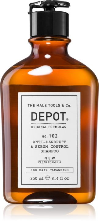 DEPOT No. 102 Anti-Dandruff & Sebum Control Shampoo 1000 ml