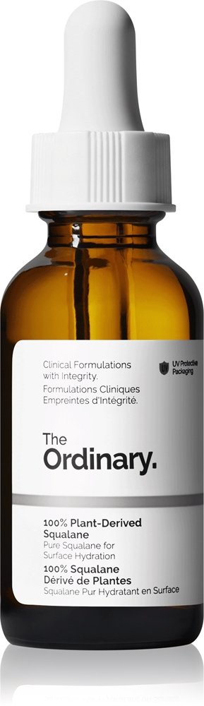 The Ordinary 100% Plant-Derived Squalane 30 ml