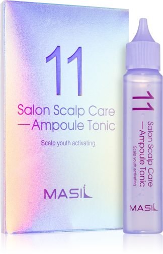 MASIL 11 Salon Scalp Care 4 x 30 ml