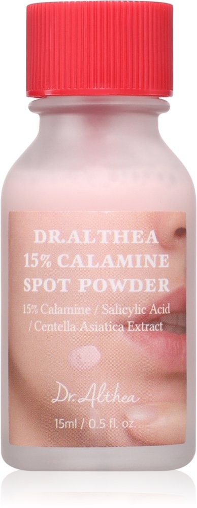Dr. Althea 15% Calamine Spot Powder 15 ml