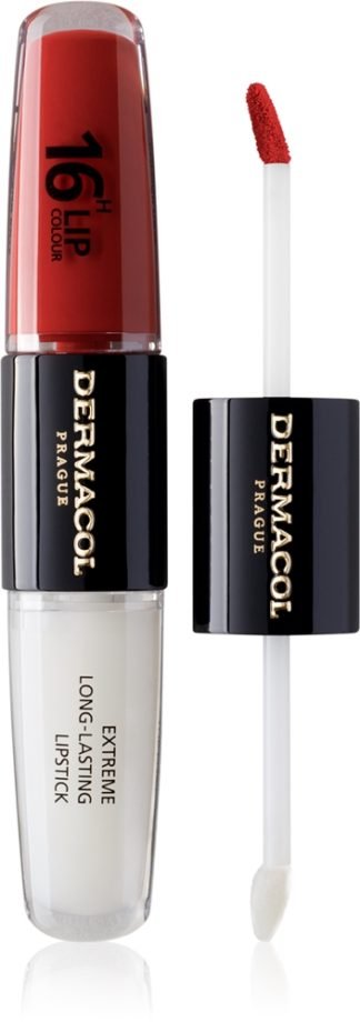 Dermacol 16H Lip Colour 2 x 4 ml