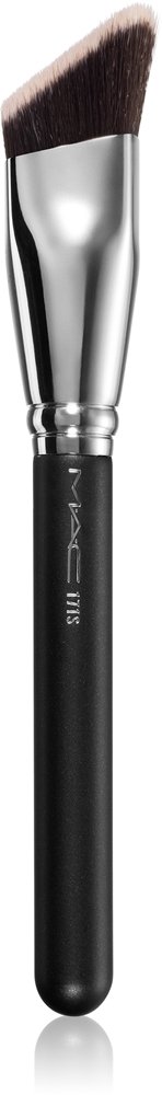 MAC Cosmetics 171S Smooth-Edge All Over Face Brush