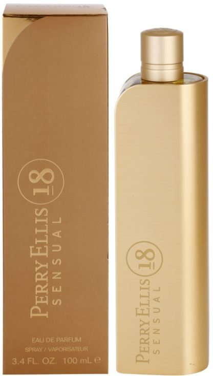 Perry Ellis 18 Sensual 100 ml