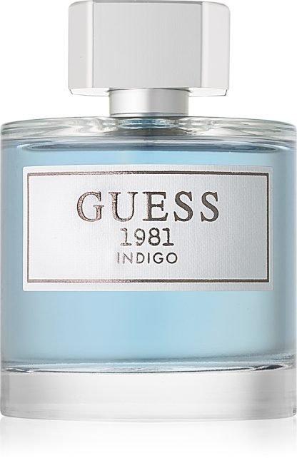 Guess 1981 Indigo 100 ml