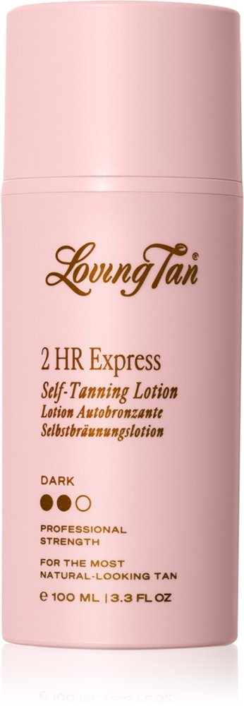 Loving Tan 2 HR Express 100 ml