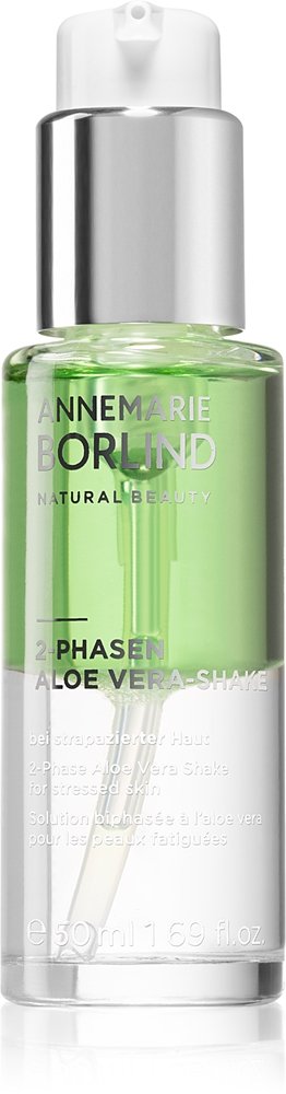 ANNEMARIE BÖRLIND 2-PHASEN ALOE-VERA SHAKE 50 ml