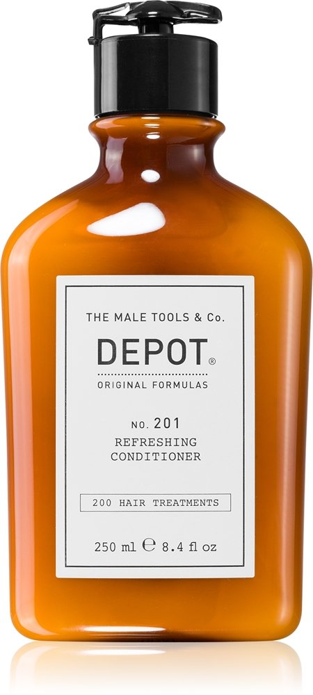 DEPOT No. 201 Refreshing Conditioner 1000 ml