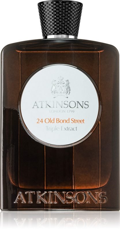 Atkinsons 24 Old Bond Street Triple Extract 100 ml