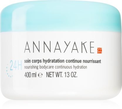 Annayake 24H Hydration soin corps hydratation continue nourrissant 400 ml