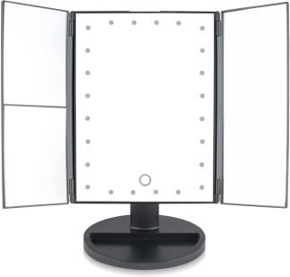 RIO 24LED Touch Dimmable Make-up Mirror