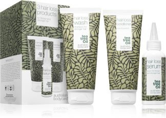 Australian Bodycare 3 Hair Loss Products