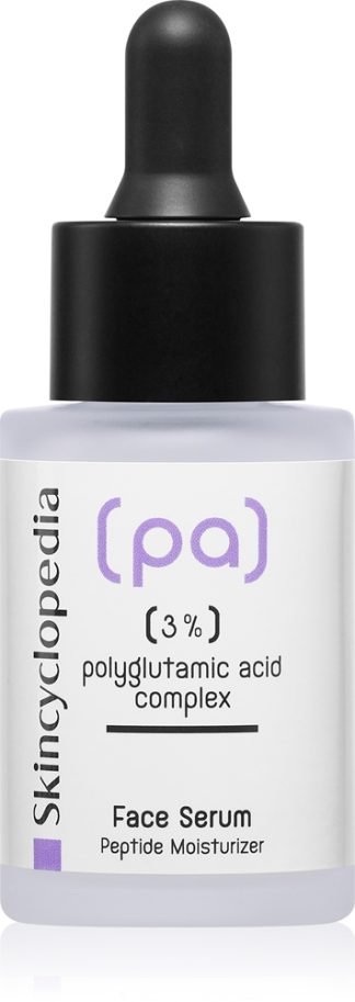 Skincyclopedia 3% Polyglutamic Acid Complex 30 ml
