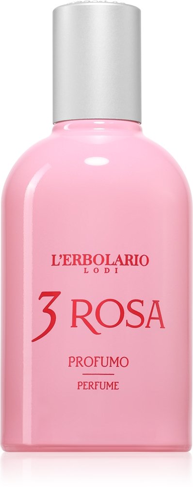 L'ERBOLARIO 3 Rosa 50 ml