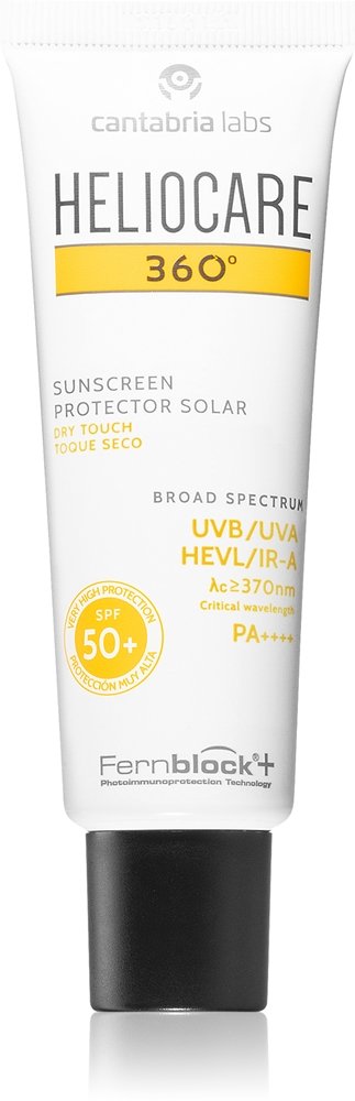 Heliocare 360° Gel Oil-Free 50 ml