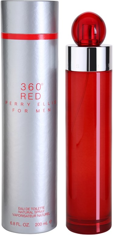 Perry Ellis 360° Red 200 ml