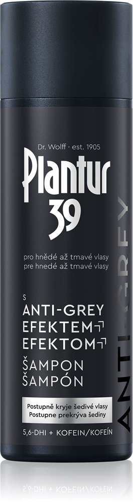 Plantur 39 Anti-Grey 200 ml