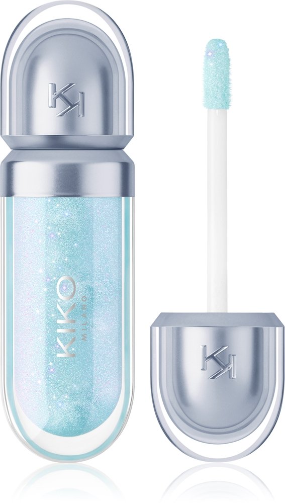 KIKO Milano 3D Hydra Lip Gloss 6,5 ml