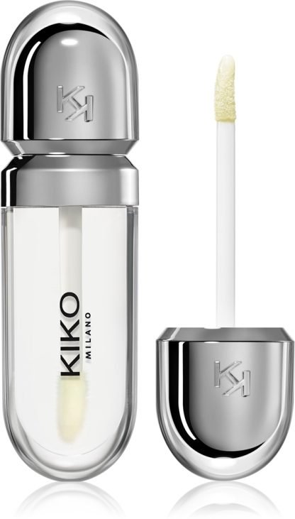 KIKO Milano 3D Hydra Lipgloss 6,5 ml