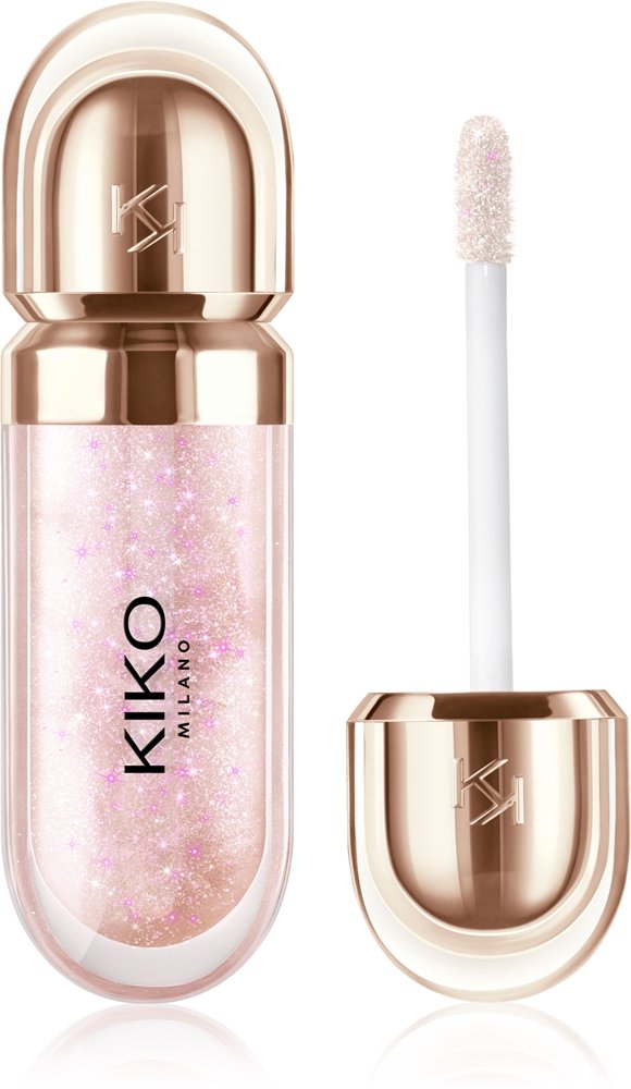 KIKO Milano 3D Hydra Lipgloss 6,5 ml