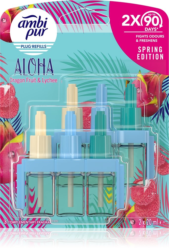 AmbiPur 3volution Aloha 2 x 20 ml