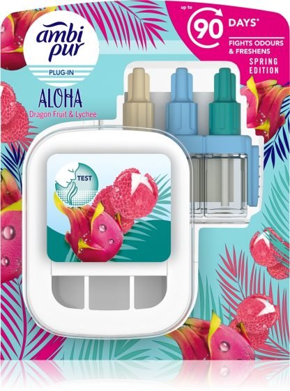 AmbiPur 3volution Aloha 20 ml