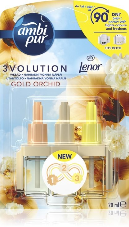AmbiPur 3volution Gold Orchid