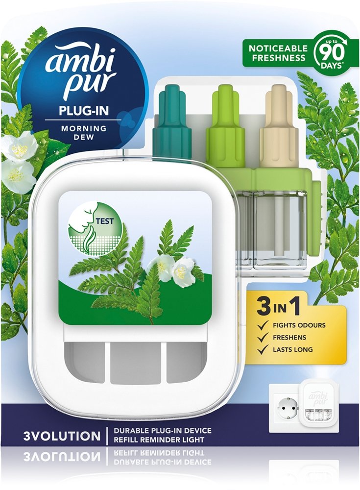 AmbiPur 3volution Morning Dew 20 ml