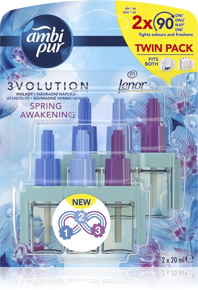 AmbiPur 3volution Spring Awakening 2 x 20 ml