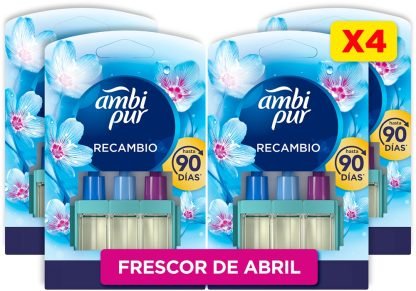 AmbiPur 3volution Spring Awakening 4 x 20 ml