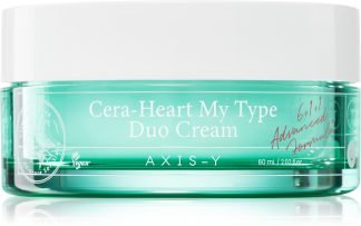 AXIS-Y 6+1+1 Advanced Formula Cera-Heart My Type Duo Cream 60 ml