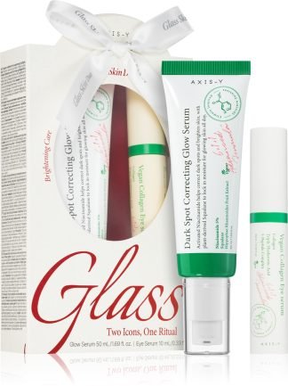AXIS-Y 6+1+1 Advanced Formula Glass Set