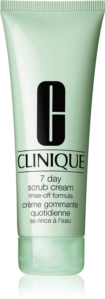 Clinique 7 Day Scrub Cream Rinse-Off Formula 250 ml