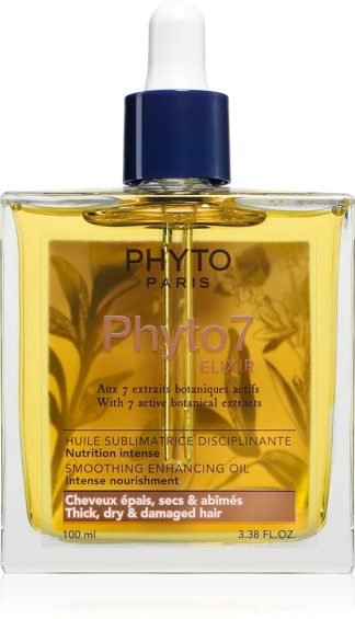 Phyto 7 Elixir Smoothing Enhancing Oil 100 ml