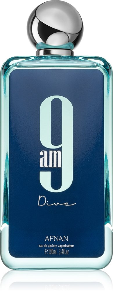 Afnan 9 AM Dive 100 ml