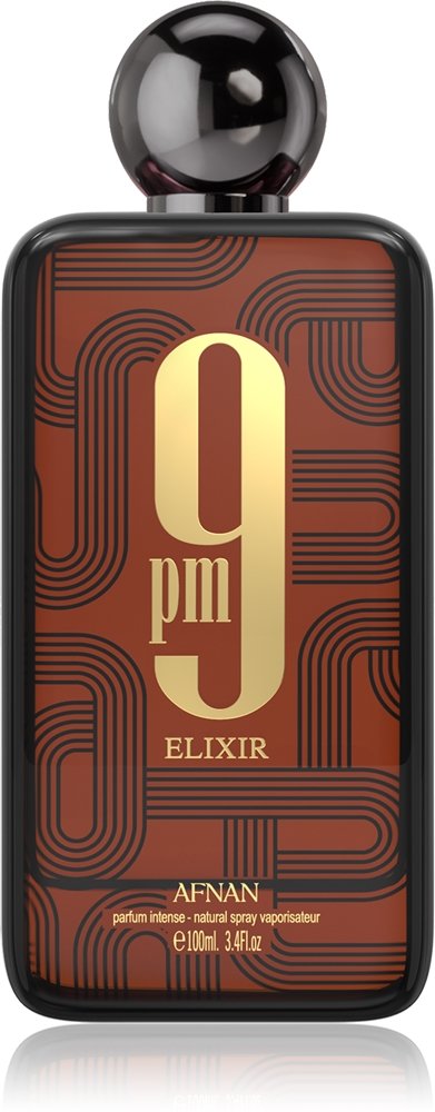 Afnan 9 PM Elixir 100 ml