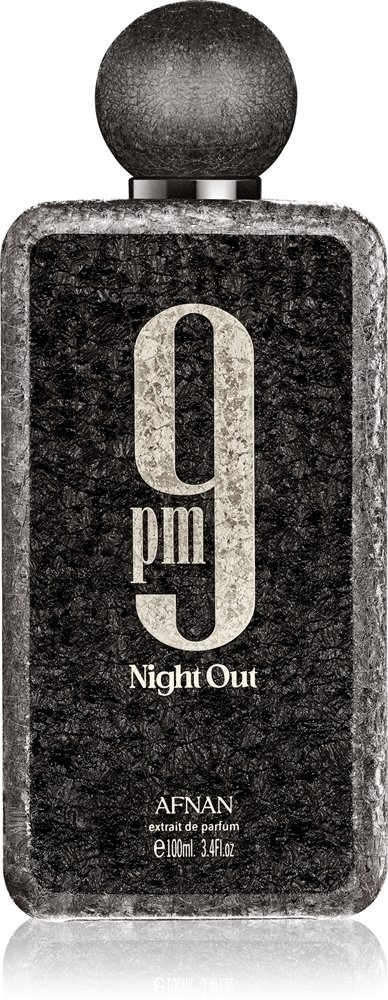 Afnan 9 PM Night Out 100 ml