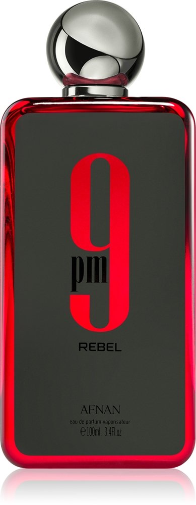 Afnan 9 PM Rebel 100 ml