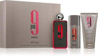 Afnan 9 PM Rebel