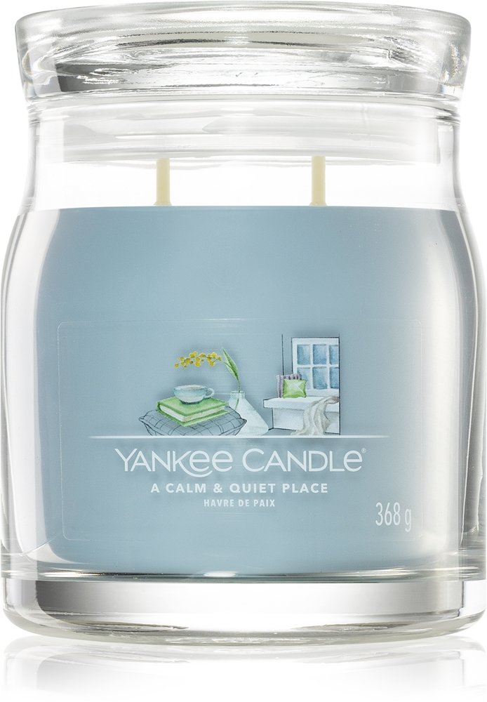 Yankee Candle A Calm & Quiet Place 368 g