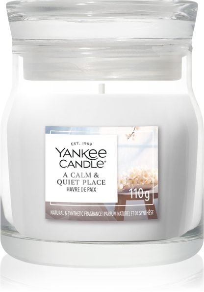 Yankee Candle A Calm & Quiet Place 110 g