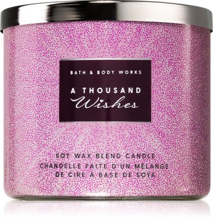 Bath & Body Works A Thousand Wishes 411 g