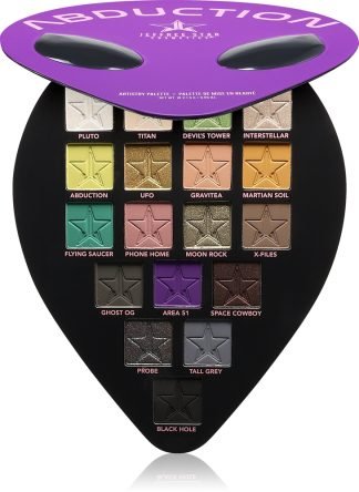 Jeffree Star Cosmetics Abduction Artistry Eye Palette 18 x 1,5 g