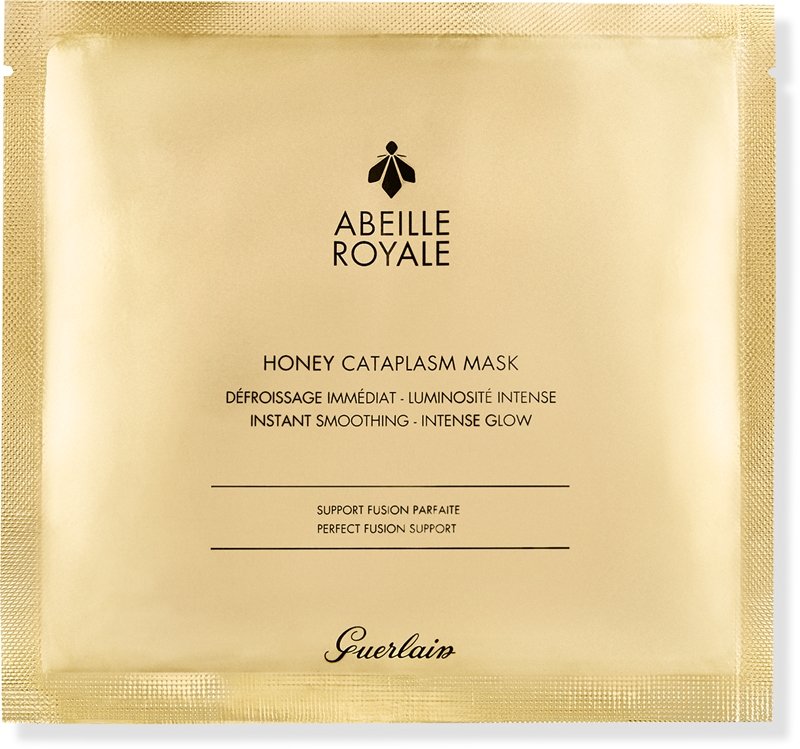 GUERLAIN Abeille Royale Honey Cataplasm Mask 4 St.