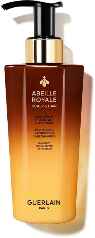 GUERLAIN Abeille Royale Revitalizing & Fortifying Care Shampoo 290 ml