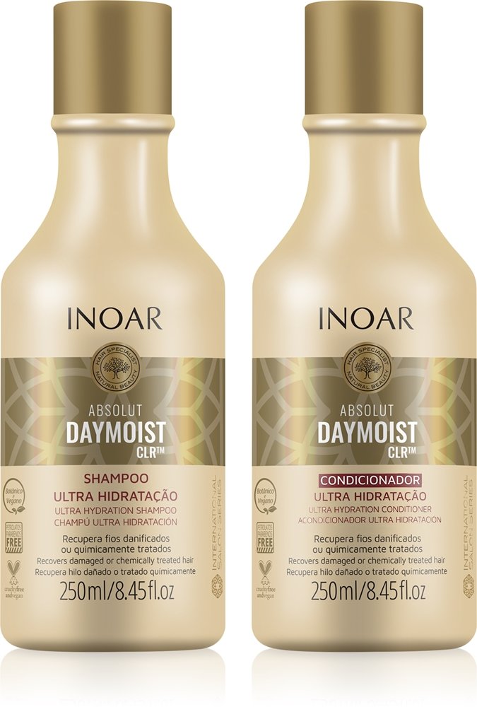 INOAR Absolut Daymoist CLR™ 2 x 250 ml