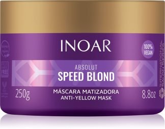 INOAR Absolut Speed Blond 250 g