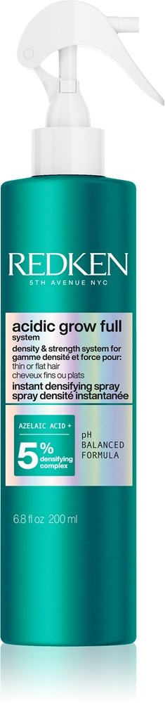 Redken Acidic Grow Full System Instant Densyfiying Spray 190 ml